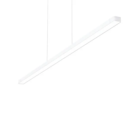 Flos Super Line Down LED Suspension Lamp with Direct Light for