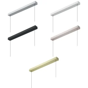 Flos Surface Kit with 60W Power Source for Super Line Up&Down