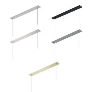 Flos Recessed Kit with 60W Power Source for Super Line Up&Down