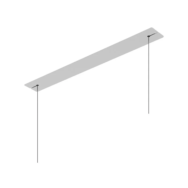 Flos Recessed Kit with 60W Power Source for Super Line Up&Down Flos Recessed Kit with 60W Power Source for Super Line Up&Down