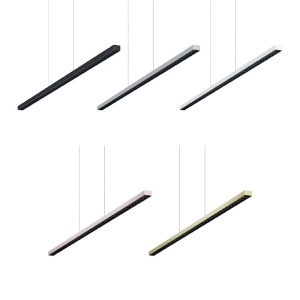 Flos Super Line PRO Down LED Suspension Lamp with Direct Light