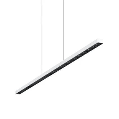 Flos Super Line PRO Up & Down Biemission LED Suspension Lamp