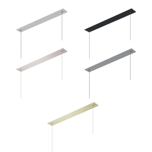 Flos Recessed Kit with 85W DALI Power Source for Super Line PRO