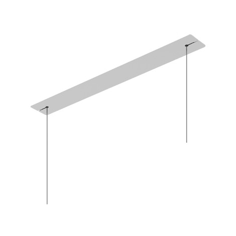 Flos Recessed Kit with 85W DALI Power Source for Super Line PRO