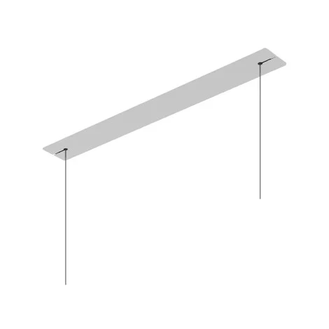 Flos Recessed Kit with 85W DALI Power Source for Super Line PRO