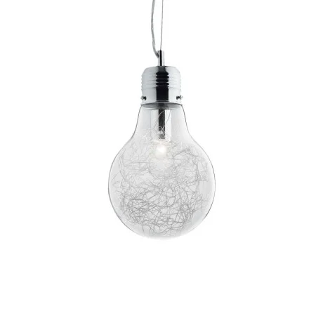 Ideal Lux Luce Max SP1 Lampada A Sospensione In Vetro E