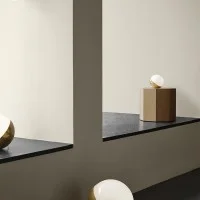 Louis Poulsen VL Studio 150 Table/Floor Sphere Lamp for Indoor