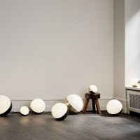 Louis Poulsen VL Studio 150 Table/Floor Sphere Lamp for Indoor