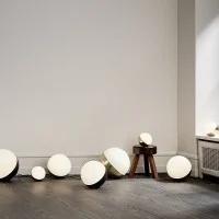 Louis Poulsen VL Studio 150 Table/Floor Sphere Lamp for Indoor
