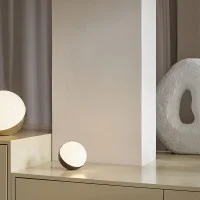 Louis Poulsen VL Studio 150 Table/Floor Sphere Lamp for Indoor