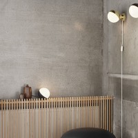 Louis Poulsen VL Studio 150 Table/Floor Sphere Lamp for Indoor