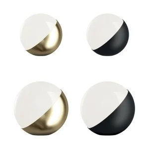 Louis Poulsen VL Studio Dimmable Table/Floor Sphere Lamp for