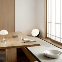 Louis Poulsen VL Studio Lampada Dimmerabile da Tavolo/Terra a