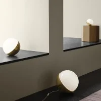Louis Poulsen VL Studio Lampada Dimmerabile da Tavolo/Terra a