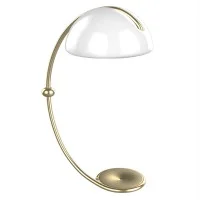 Martinelli Luce Serpente Lampada da Terra a LED By Elio