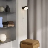 Louis Poulsen VL Studio Wall Sphere Lamp for Indoor By Vilhelm