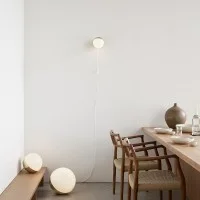 Louis Poulsen VL Studio Wall Sphere Lamp for Indoor By Vilhelm