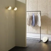 Louis Poulsen VL Studio Parete Lampada Applique a Sfera per