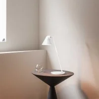 Louis Poulsen NJP Mini Dimmable LED Table Lamp for Indoor By Louis Poulsen NJP Mini Dimmable LED Table Lamp for Indoor By
