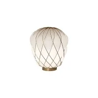 Fontana Arte Pinecone Media Lampada Da Tavolo Dimmerabile in