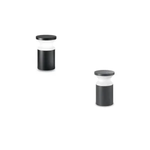 Ideal Lux Torre PT1 Small Lampada Paletto da Esterno Design