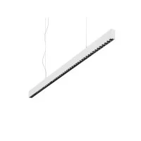 Ideal Lux Office SP Linear Suspension LED Lamp with Direct