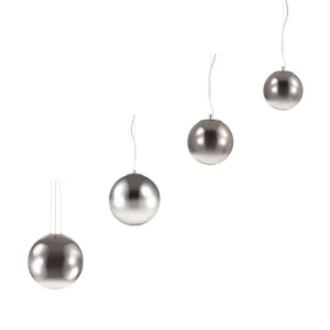 Ideal Lux Mapa Fade SP Spherical Lamp Single Suspension Indoor