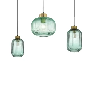 Ideal Lux Mint SP1 Lampada a Sospensione Singola Componibile da