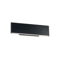 Ideal Lux Desk AP2 Lampada LED a Biemissione da Parete Applique