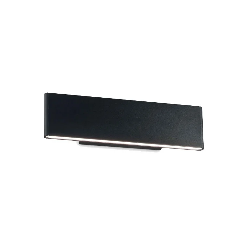 Ideal Lux Desk AP2 Lampada LED a Biemissione da Parete Applique
