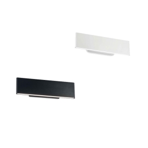 Ideal Lux Desk AP2 Biemission LED Wall Lamp Applique for