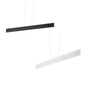 Ideal Lux Desk SP1 LED Suspension Lamp for Indoor Minimal Design