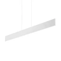 Ideal Lux Desk SP1 Lampada LED a Sospensione per Interno Design