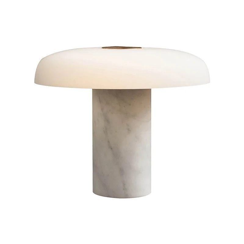 Fontana Arte Tropico Grande Lampada LED Dimmerabile Da Tavolo Fontana Arte Tropico Grande Lampada LED Dimmerabile Da Tavolo