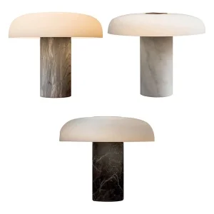 Fontana Arte Tropico Grande Lampada LED Dimmerabile Da Tavolo