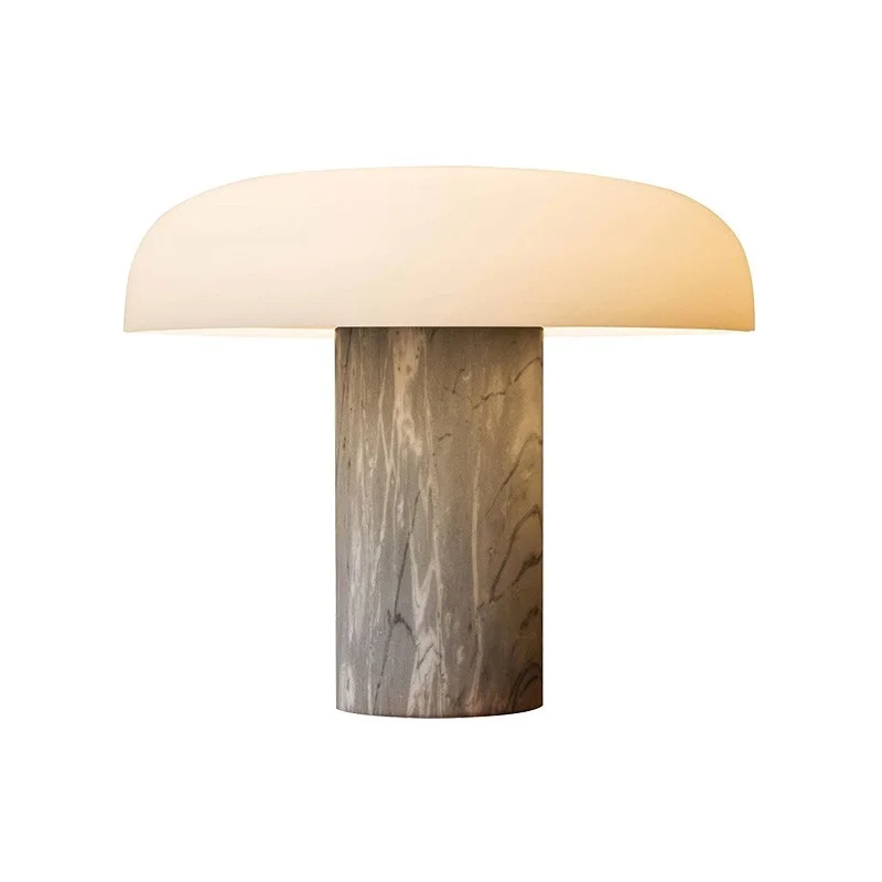 Fontana Arte Tropico Large Dimmable LED Table Lamp in Marble By Fontana Arte Tropico Large Dimmable LED Table Lamp in Marble By