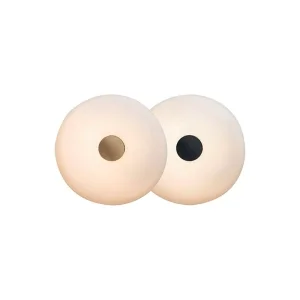 Fontana Arte Tropico Medium Wall/Ceiling LED Dimmable Lamp By