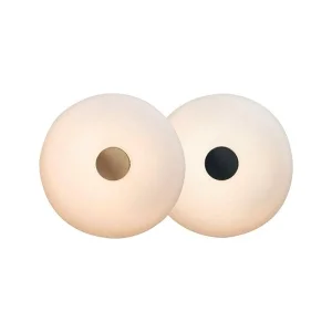 Fontana Arte Tropico Large Wall/Ceiling LED Dimmable Lamp By