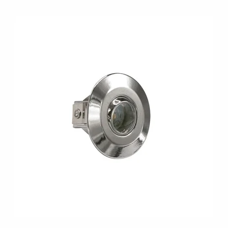 Lampo Spot Mini Faretto Tondo orientabile da incasso Fascio 60°