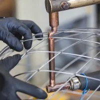 Fontana Arte Pinecone Medium Dimmable Suspension Lamp in Glass Fontana Arte Pinecone Medium Dimmable Suspension Lamp in Glass