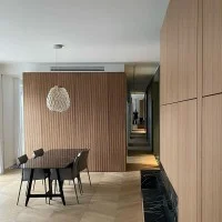 Fontana Arte Pinecone Large Dimmable Suspension Lamp in Glass