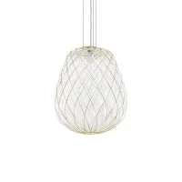 Fontana Arte Pinecone Grande Lampada Da Sospensione Dimmerabile