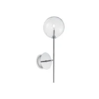 Ideal Lux Equinoxe AP1 LED Wall Lamp Applique for Interior