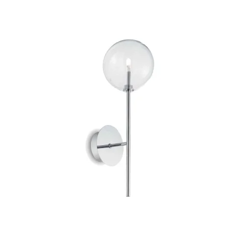 Ideal Lux Equinoxe AP1 LED Wall Lamp Applique for Interior