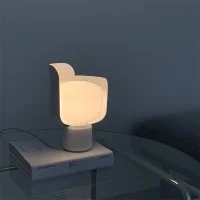 Fontana Arte BLOM Rotatable Table Lamp for Indoor By Andreas