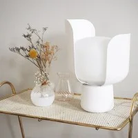 Fontana Arte BLOM Rotatable Table Lamp for Indoor By Andreas