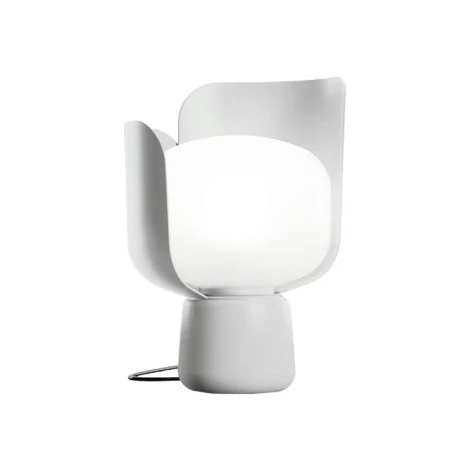 Fontana Arte BLOM Lampada Rotabile Da Tavolo per Interno By