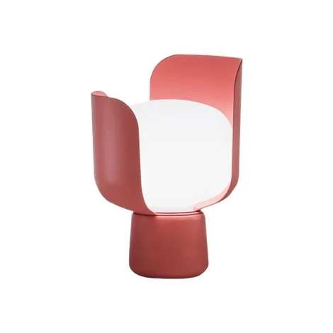 Fontana Arte BLOM Lampada Rotabile Da Tavolo per Interno By