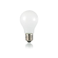 Ideal Lux Lampadina Classic E27 Goccia LED 8W dimmerabile