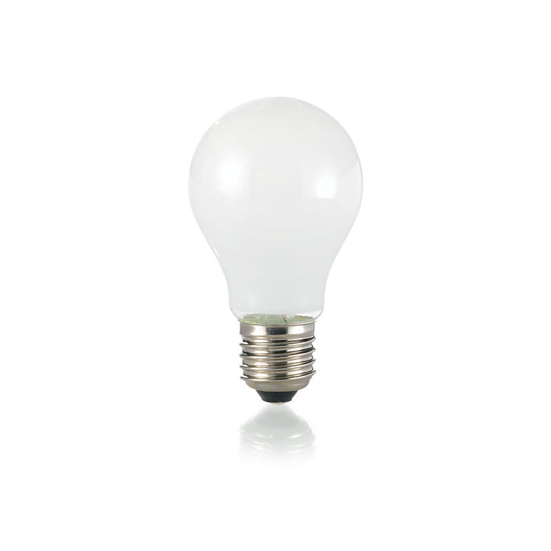 Ideal Lux Lampadina Classic E27 Goccia LED 8W dimmerabile